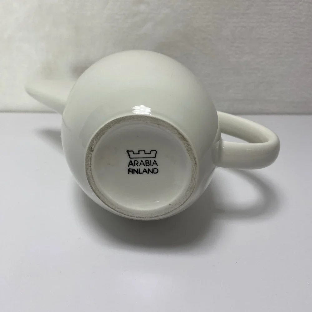 Arabia Storybirds Ollie Pitcher Jug Modern‎ Minimalist Finland